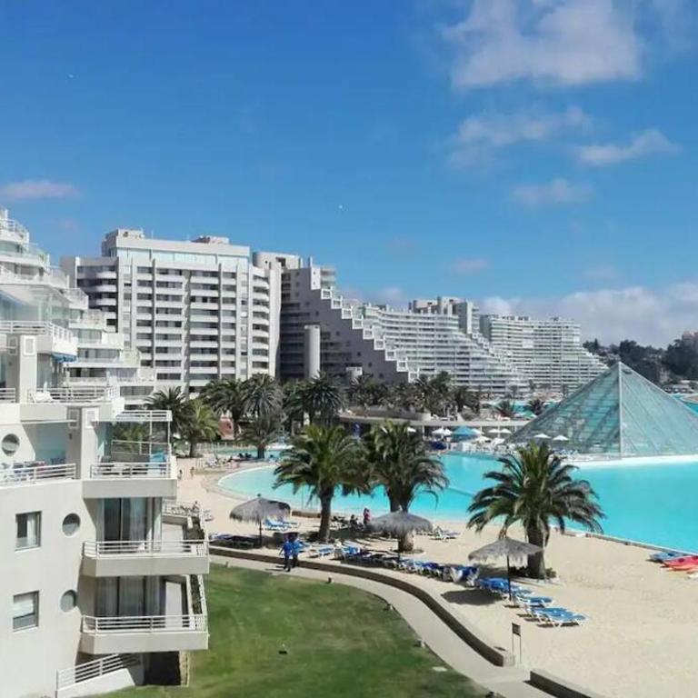 San Alfonso del mar ,gran vista - Two-Bedroom Apartment - 9