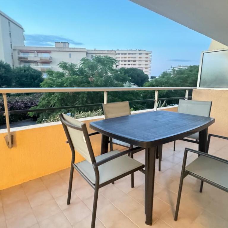 Résidence La Miougrano Fréjus plage - Appartamento con 1 Camera da Letto - 19