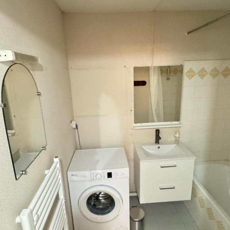 Résidence La Miougrano Fréjus plage - Appartamento con 1 Camera da Letto - 12