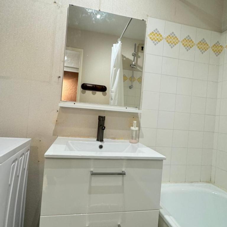 Résidence La Miougrano Fréjus plage - Appartamento con 1 Camera da Letto - 10