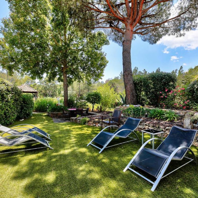 Les Villas aux Restanques du Golfe de St Tropez - maeva Home - Villa duplex 3 pièces 6 personnes vue sur le lac au calme - Prestige - super Home MAE-4892 - Maison de Vacances - 14