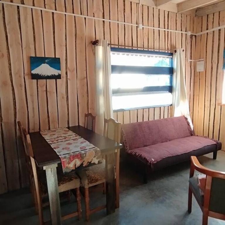 Cabaña Loica cercana a centro y playas - Casa de 2 dormitorios - 9