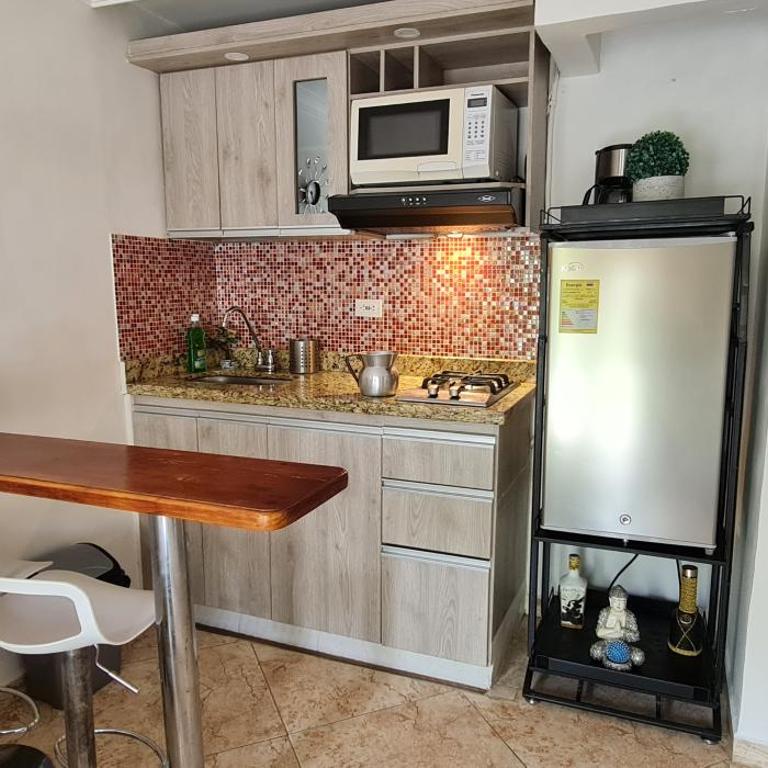 Milenium - Apartamento con balcón - 2
