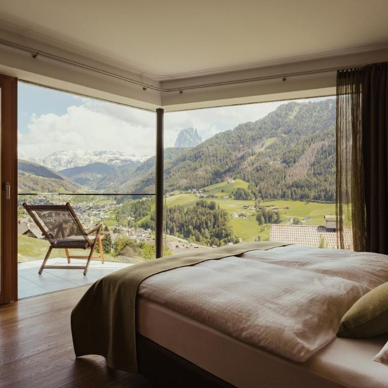 Hotel Grien - Camera King con Balcone - 1