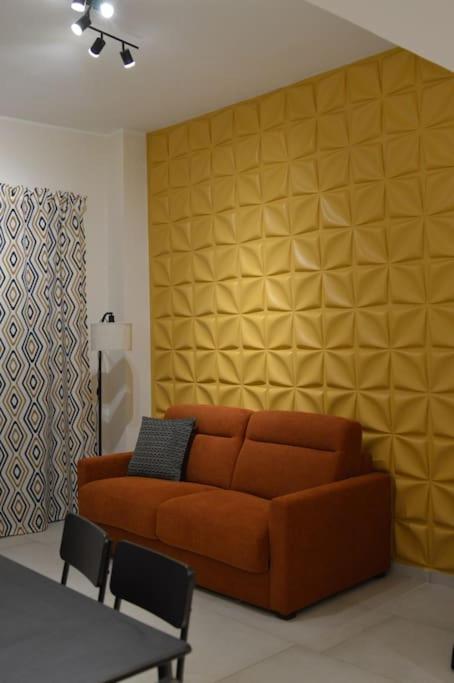 Casa Chiara-Holiday House Appartamento in centro - Appartamento con 1 Camera da Letto - 4