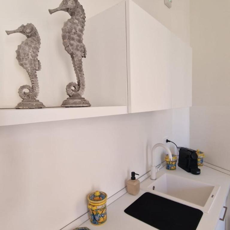 Casa Diana Taormina - Appartamento con 1 Camera da Letto con Balcone e Vista Città - 16