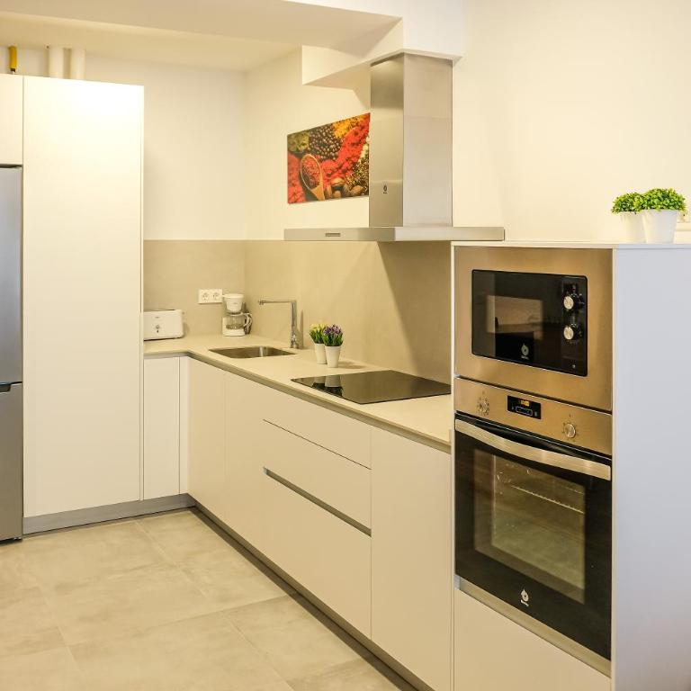 Welcoming Apart Old Town - Apartamento Estándar - 7