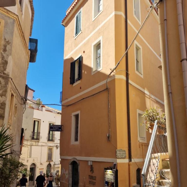 Casa Diana Taormina - Appartamento con 1 Camera da Letto con Balcone e Vista Città - 13