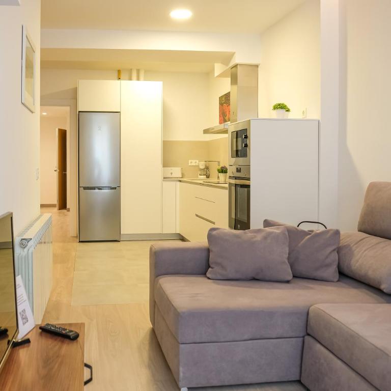 Welcoming Apart Old Town - Apartamento Estándar - 6