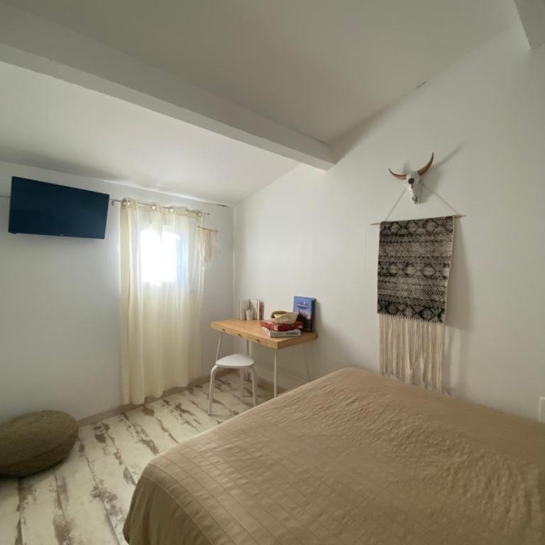 Appartement cosy Le Bohème, à 300m des plages et animaux acceptés 2eme étage - Apartment mit 1 Schlafzimmer - 11