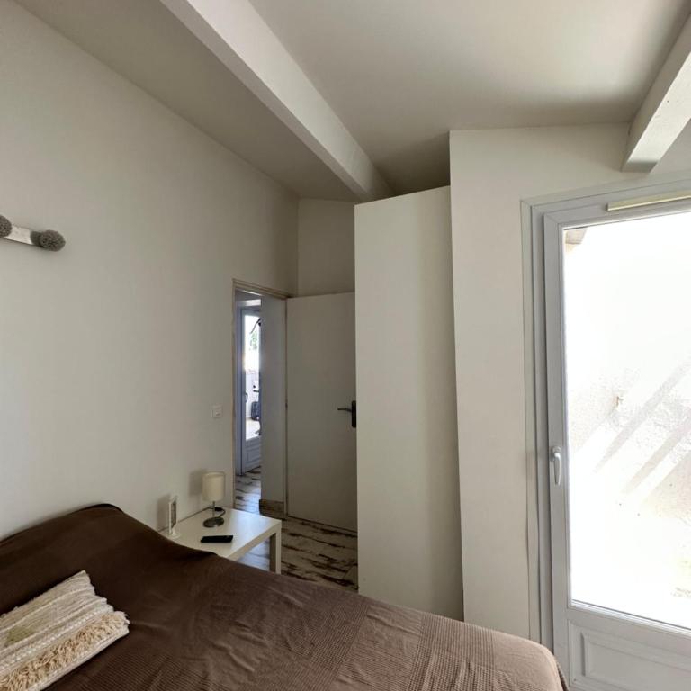 Appartement cosy Le Bohème, à 300m des plages et animaux acceptés 2eme étage - Apartment mit 1 Schlafzimmer - 13