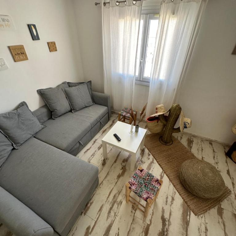 Appartement cosy Le Bohème, à 300m des plages et animaux acceptés 2eme étage - Apartment mit 1 Schlafzimmer - 25