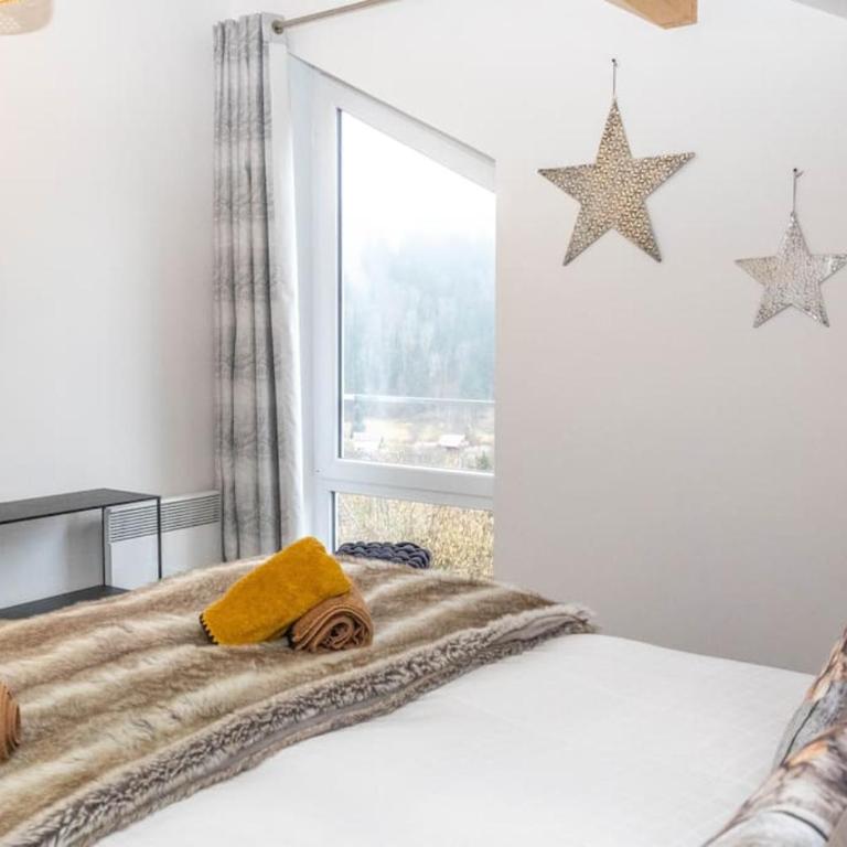 Balcon des Gouttridos, imprenable vue lac 6p - Chalet 3 Chambres - 11