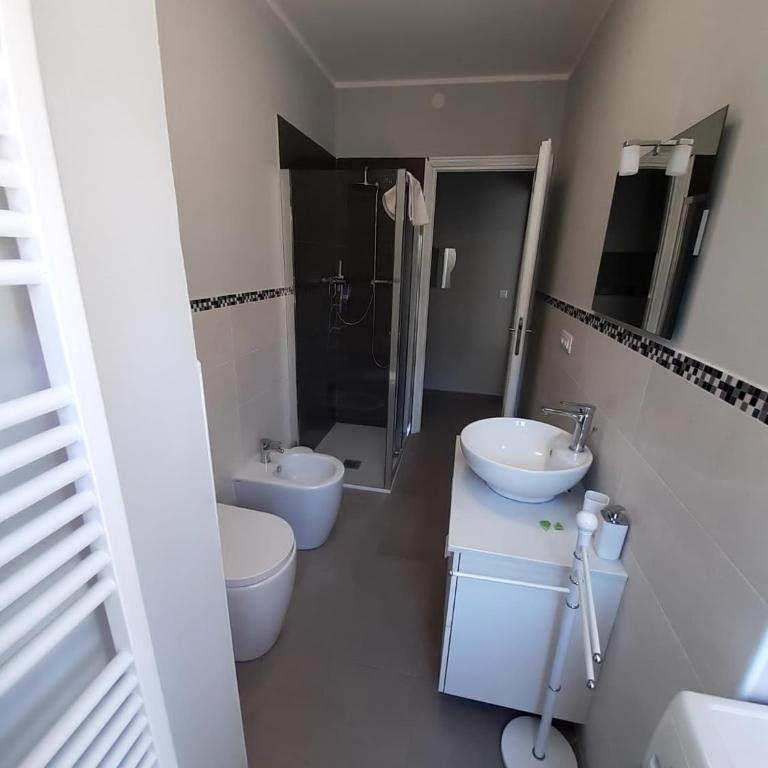 La casa di Monicamos - Appartamento con 1 Camera da Letto - 12