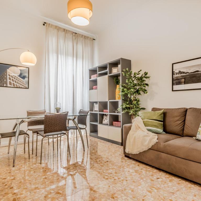 Apartment Maison 170 - Rome - Apartment mit 2 Schlafzimmern - 12