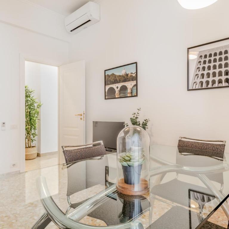 Apartment Maison 170 - Rome - Apartment mit 2 Schlafzimmern - 13