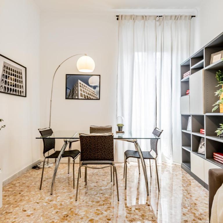 Apartment Maison 170 - Rome - Apartment mit 2 Schlafzimmern - 11