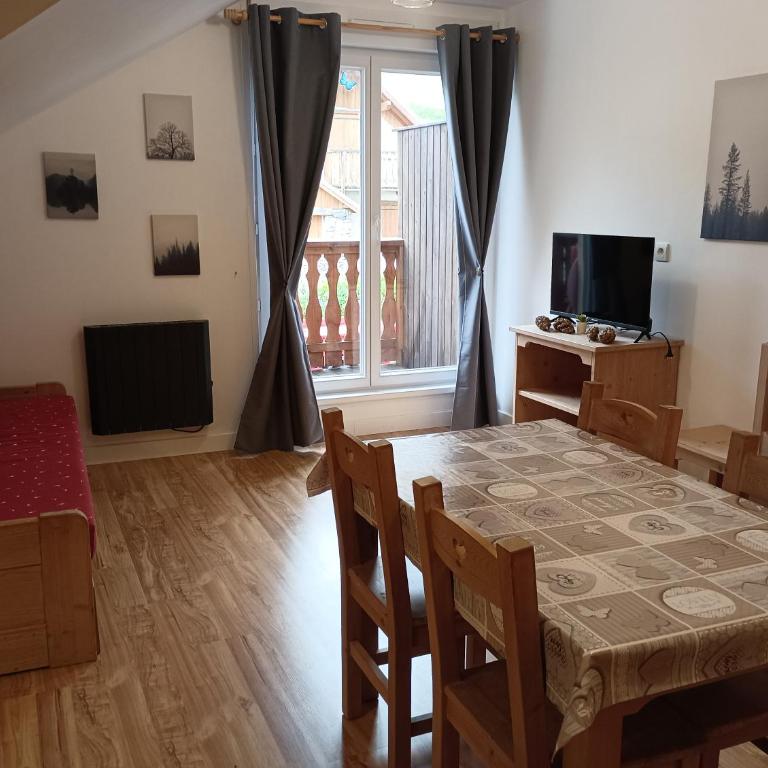 Studio Villar d'Arene Résidence la Meije Blanche - Appartement 1 Chambre - 2
