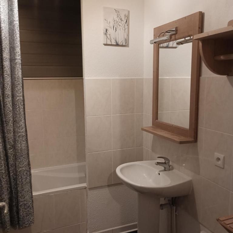 Studio Villar d'Arene Résidence la Meije Blanche - Appartement 1 Chambre - 3