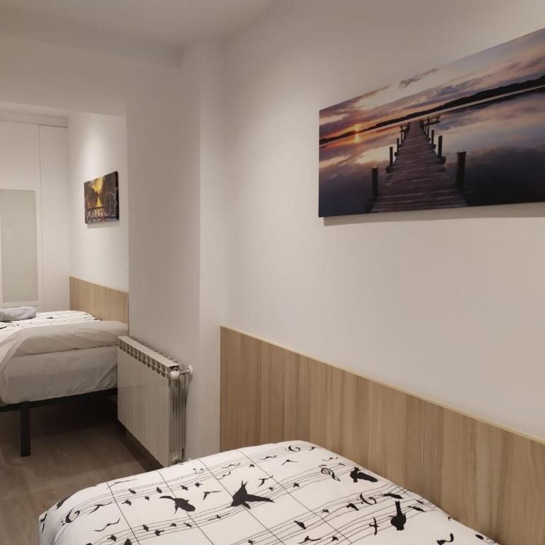 Welcoming Apart Old Town - Apartamento Estándar - 20