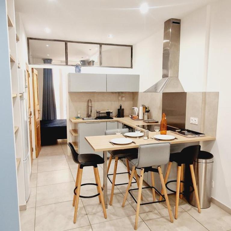 Superbe appartement en plein coeur d'Ajaccio - Appartement Supérieur - 5