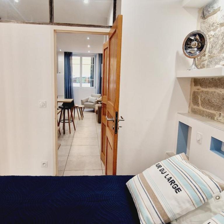 Superbe appartement en plein coeur d'Ajaccio - Appartement Supérieur - 14