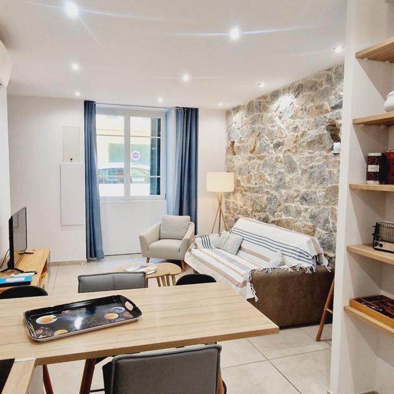 Superbe appartement en plein coeur d'Ajaccio - Appartement Supérieur - 4