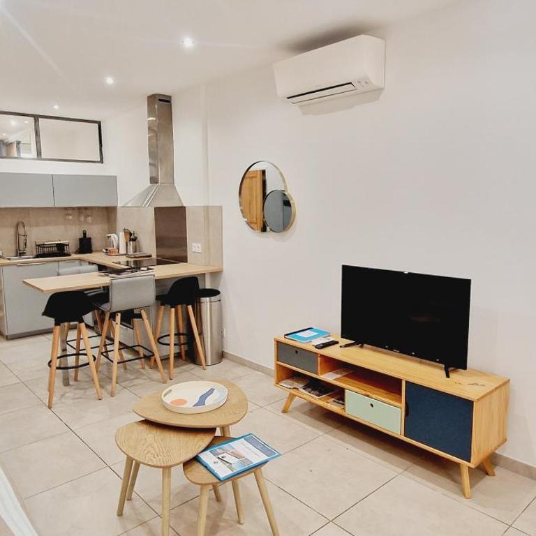 Superbe appartement en plein coeur d'Ajaccio - Appartement Supérieur - 2