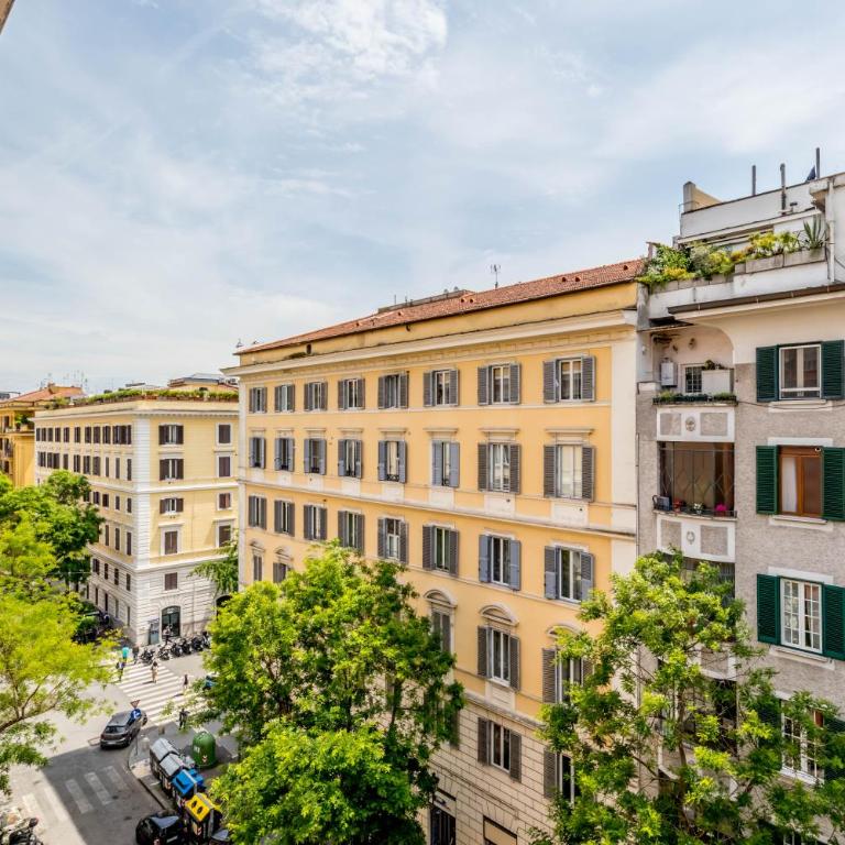 Apartment Maison 170 - Rome - Apartment mit 2 Schlafzimmern - 23