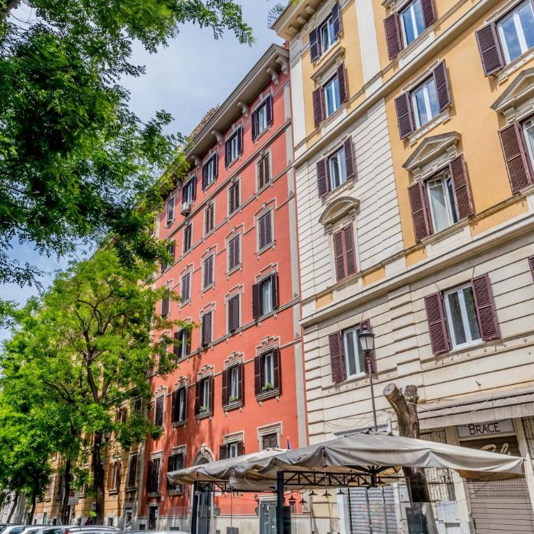 Apartment Maison 170 - Rome - Apartment mit 2 Schlafzimmern - 25