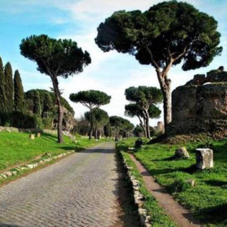 Basilica San Giovanni Appia Antica A casa di Amici - Appartement 1 Chambre - 31