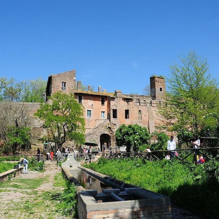 Basilica San Giovanni Appia Antica A casa di Amici - Appartement 1 Chambre - 32