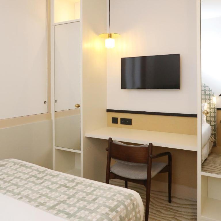 Five Boutique Hotel Paris Quartier Latin - Petite Chambre Double Classique - 3