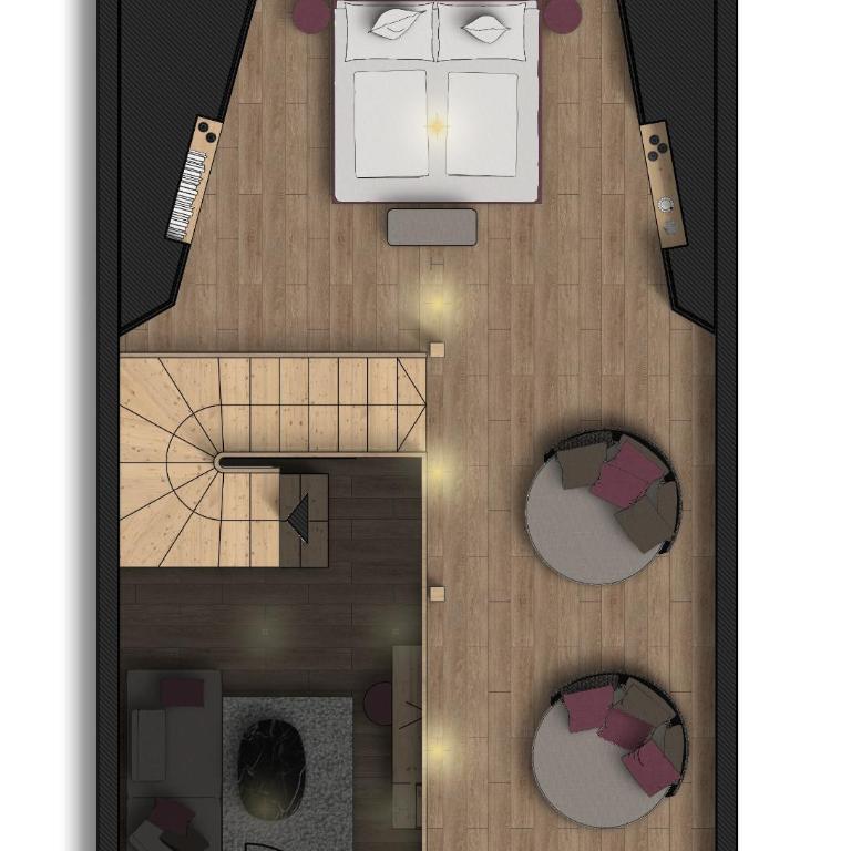 DAS GERSTL Family Retreat - Suite Familiare Deluxe - 1