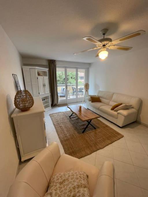 Appartement T3 rénové à 5 min de la plage - Fréjus - Apartment mit 2 Schlafzimmern - 3