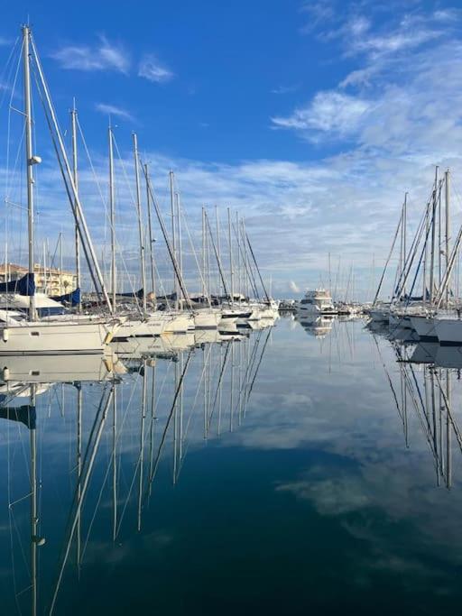 Appartement T3 rénové à 5 min de la plage - Fréjus - Apartment mit 2 Schlafzimmern - 13