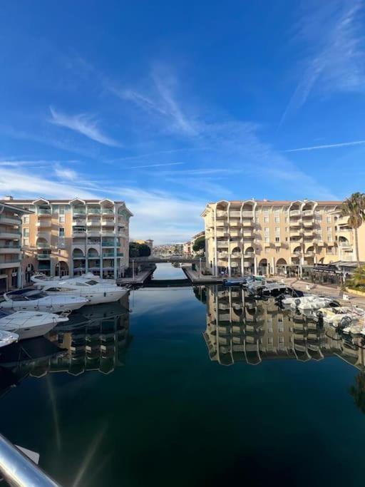Appartement T3 rénové à 5 min de la plage - Fréjus - Apartment mit 2 Schlafzimmern - 15