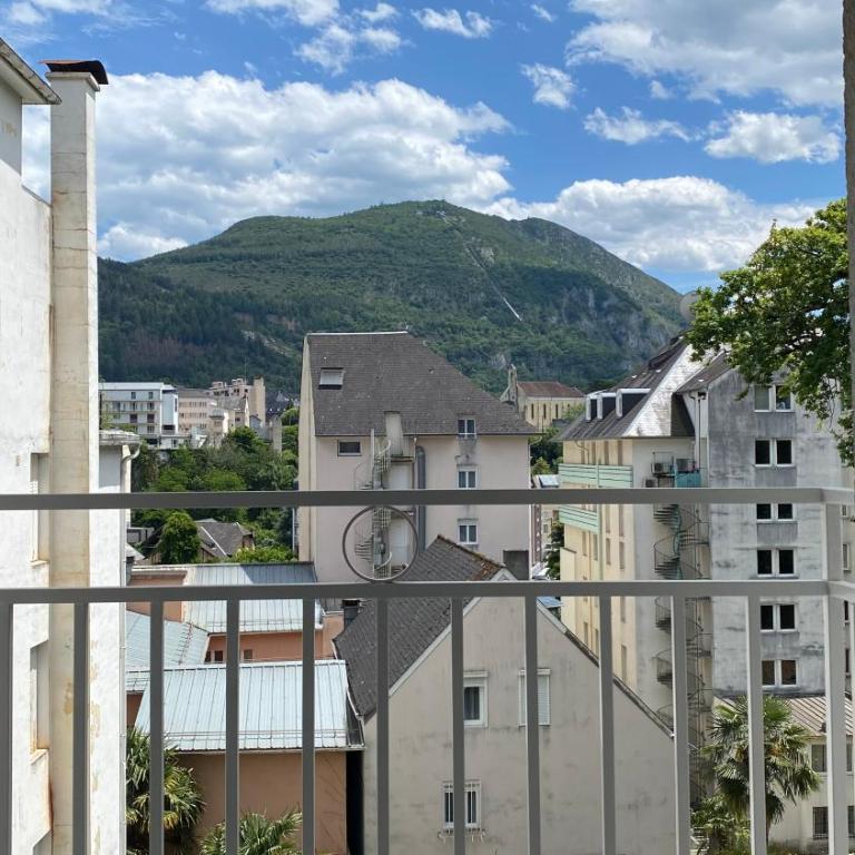 Hôtel Christ Roi - Chambre Lits Jumeaux - 1