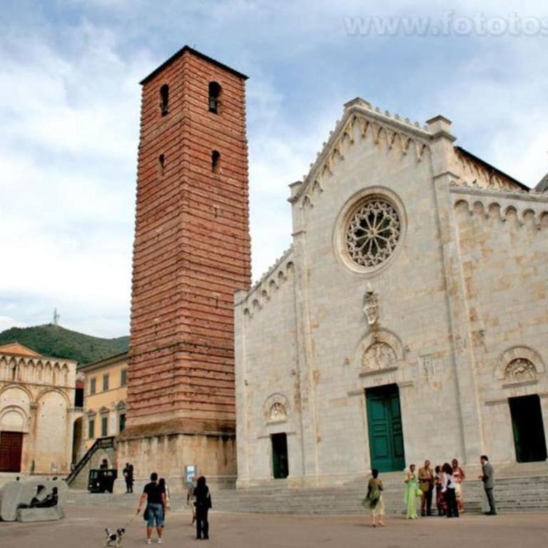 Villetta bifamiliare nel verde a Pietrasanta - Haus mit 2 Schlafzimmern - 2