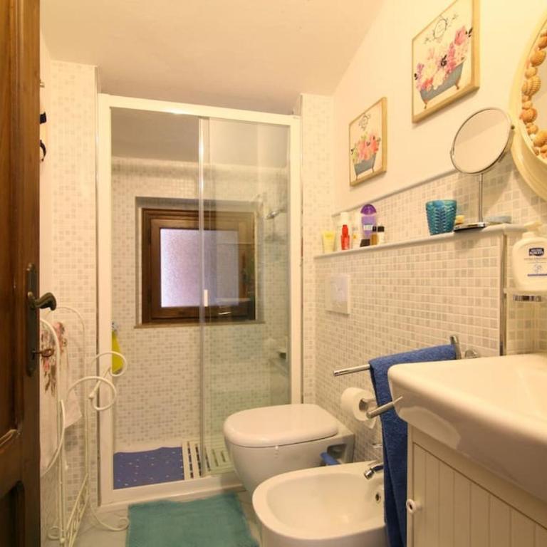 Villetta bifamiliare nel verde a Pietrasanta - Haus mit 2 Schlafzimmern - 7