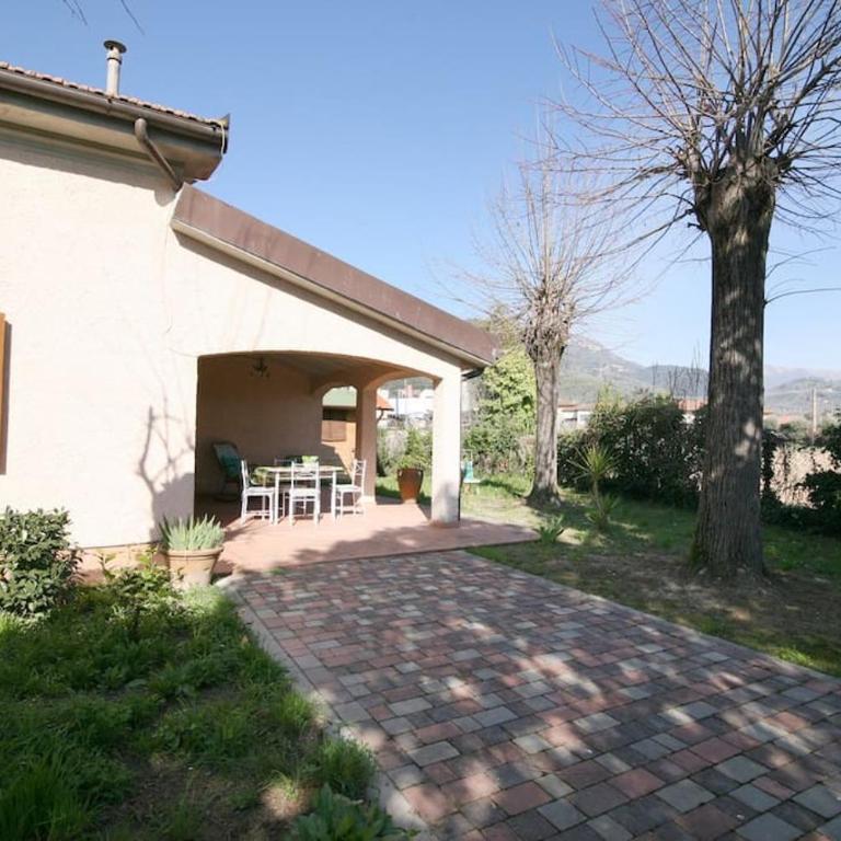 Villetta bifamiliare nel verde a Pietrasanta - Haus mit 2 Schlafzimmern - 10