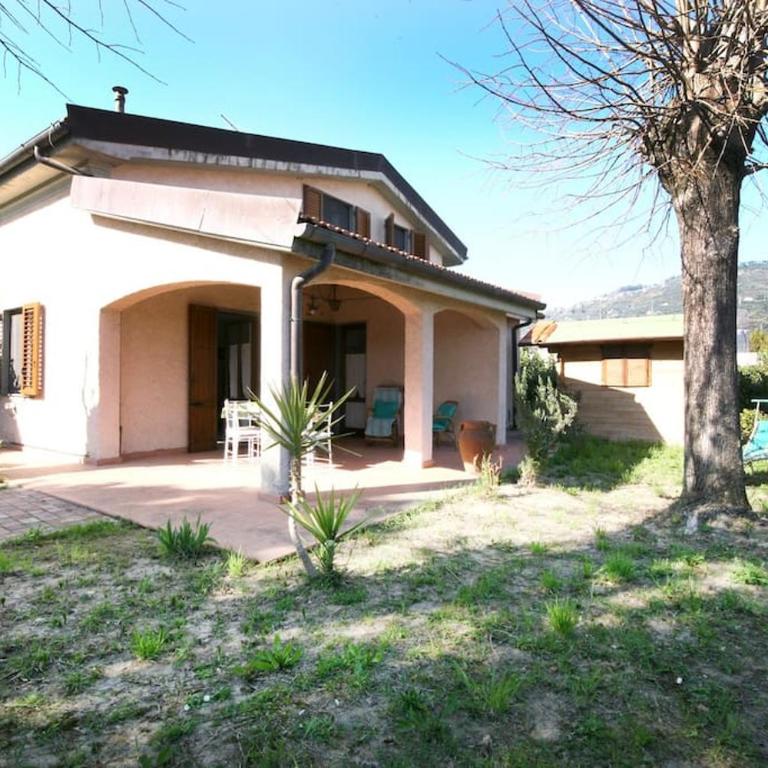 Villetta bifamiliare nel verde a Pietrasanta - Haus mit 2 Schlafzimmern - 11