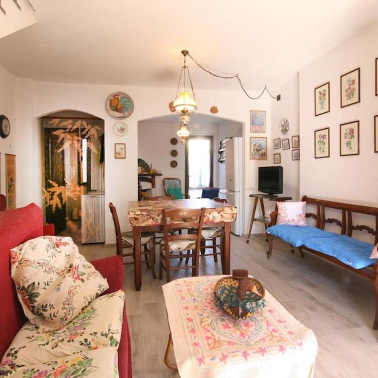 Villetta bifamiliare nel verde a Pietrasanta - Haus mit 2 Schlafzimmern - 3