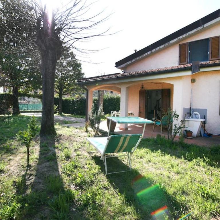 Villetta bifamiliare nel verde a Pietrasanta - Haus mit 2 Schlafzimmern - 12