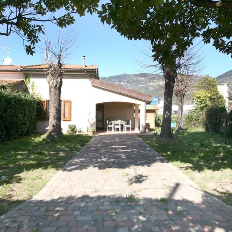 Villetta bifamiliare nel verde a Pietrasanta - Haus mit 2 Schlafzimmern - 13
