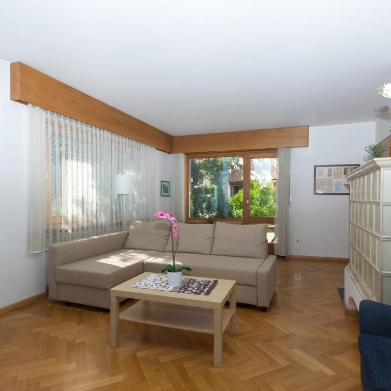 Chalet Center Pic - Three-Bedroom Townhouse - 3