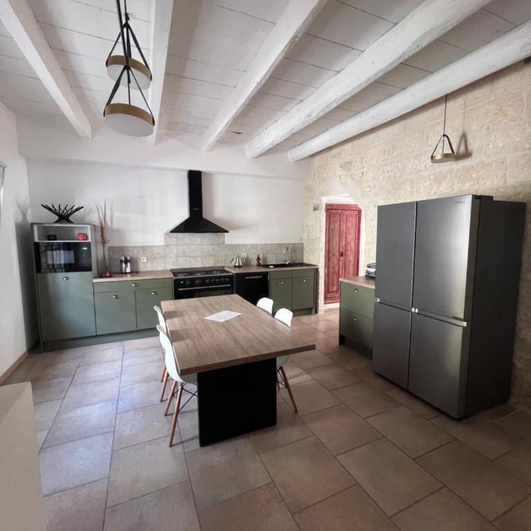 La Maison Perrin - Casa con 3 Camere da Letto - 9
