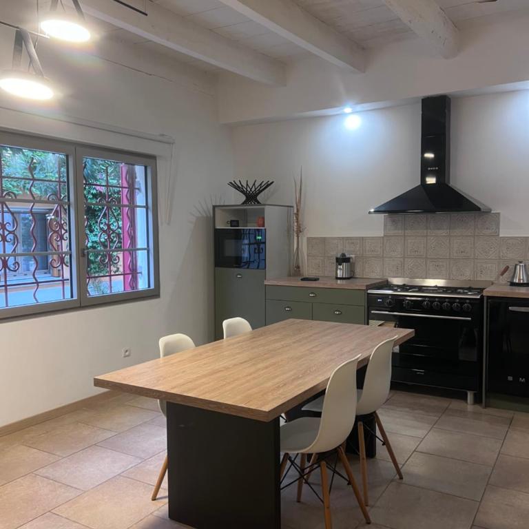 La Maison Perrin - Casa con 3 Camere da Letto - 10