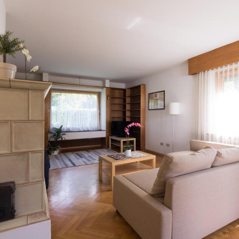 Chalet Center Pic - Three-Bedroom Townhouse - 5
