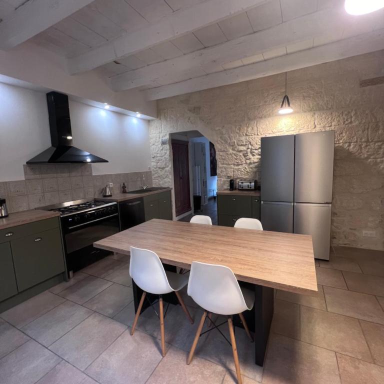 La Maison Perrin - Casa con 3 Camere da Letto - 11